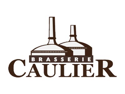 logo brasserie caulier