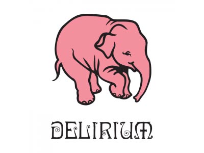 logo brasserie delirium