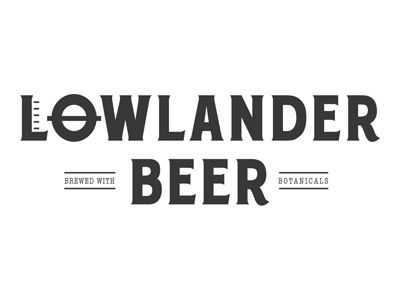 logo lowlander craft beer